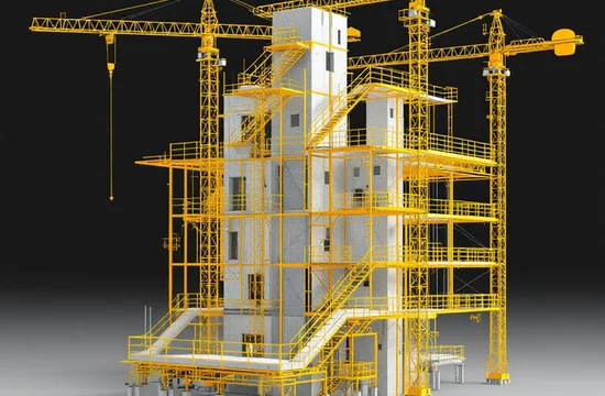 NanoCAD BIM строительство: