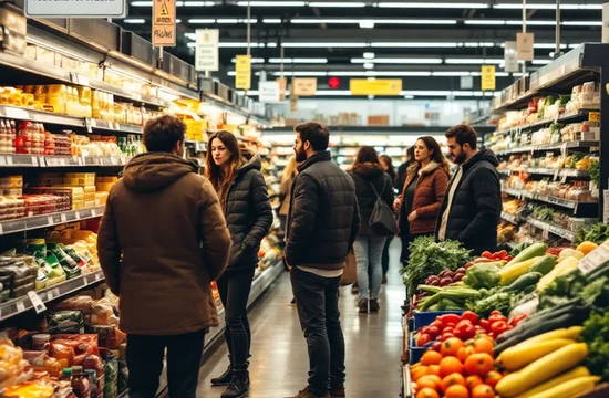Почему в Walmart