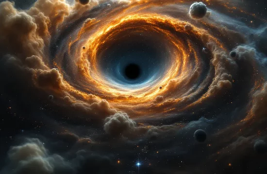 Загадка уснувших гигантов: