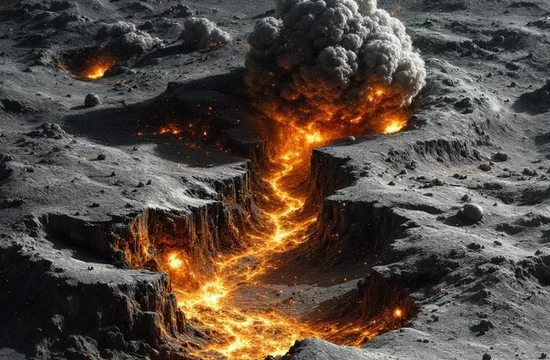 Могли ли лунные