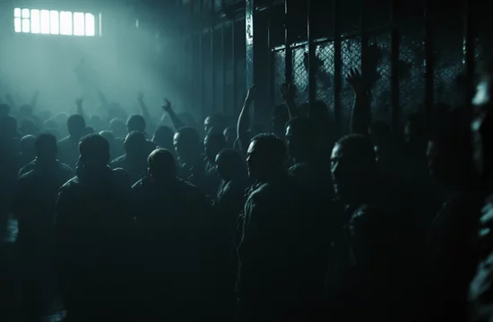 Почему тюремное насилие