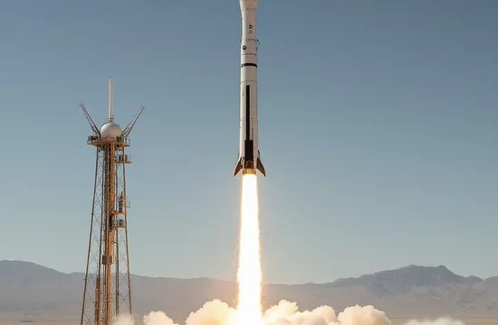 Зачем Blue Origin