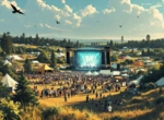 Фестиваль Boomtown: городской совет оставил лицензию без изменений, несмотря на протесты жителей