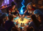 Секреты мастерства в Dungeons and Dragons: оттачиваем искусство ведения игры