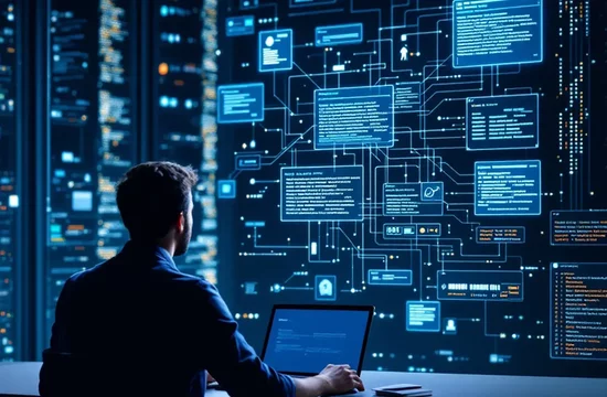 Мониторинг сетевых интерфейсов