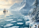 Карское море: ледяная летопись Арктики