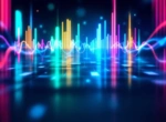 Как PyGame помогает визуализировать звук в реальном времени?