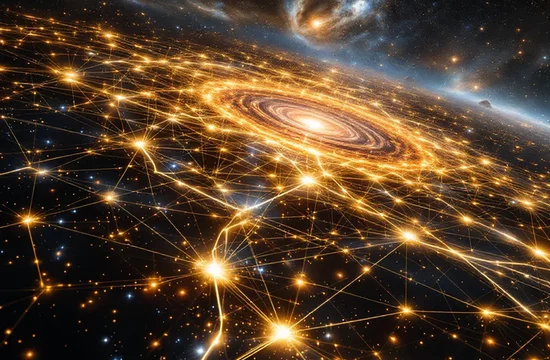 Раскрыта тайна космической