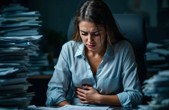 Почему эндометриоз обкрадывает