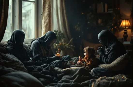 Магия домашнего очага: