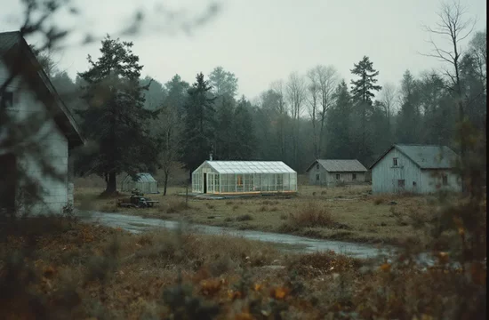 Недвижимость на участке: