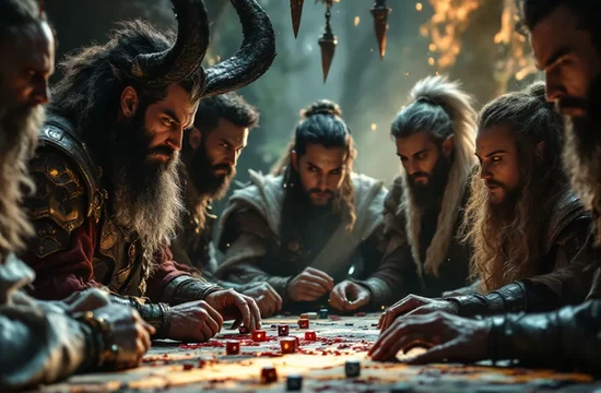 Dungeons & Dragons: