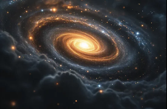 Темная материя в