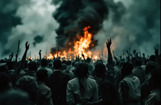 Как забытые чернокожие