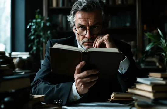 Создатель легендарного сериала