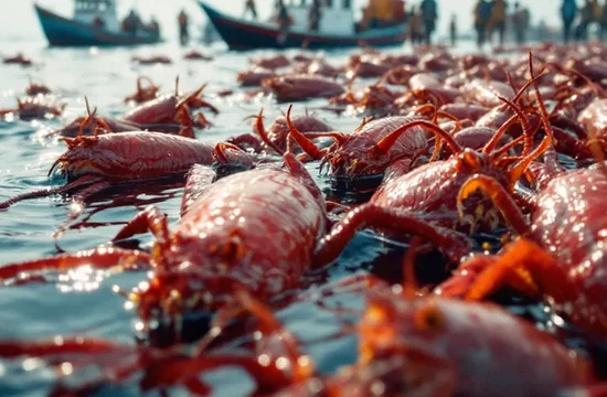 Почему лобстеры стали