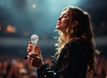 Триумф Сабрины Карпентер: историческая победа на Brit Awards 2024