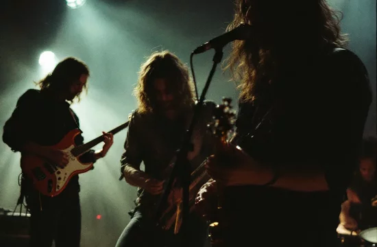 Как Led Zeppelin