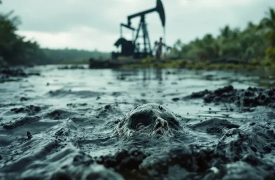 Как Shell превратила