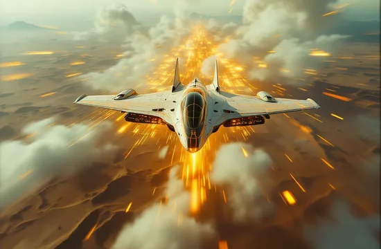 Сверхзвуковой прорыв: XB-1