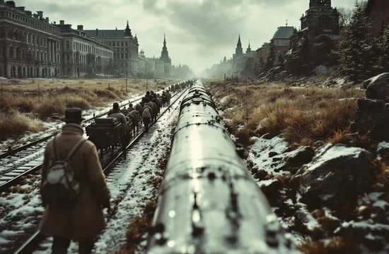 Как менялось время