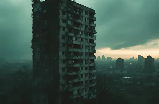 Почему жилищный кризис