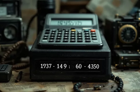 История цифровых клавиатур: