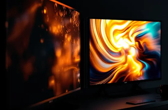 Битва технологий: OLED