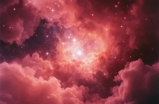 Как телескоп VISTA