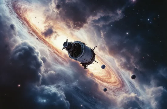 SPHEREx: космический телескоп
