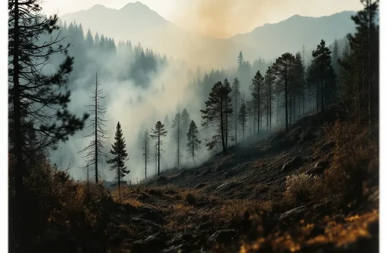 Почему современные лесные
