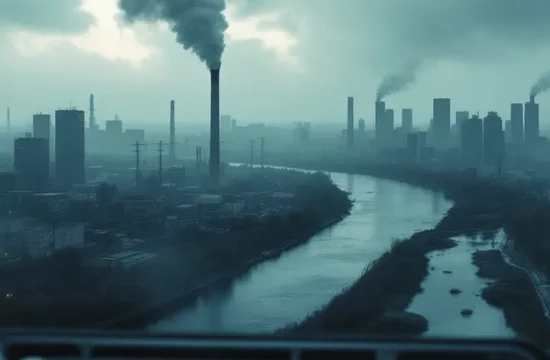 Экологическая катастрофа в