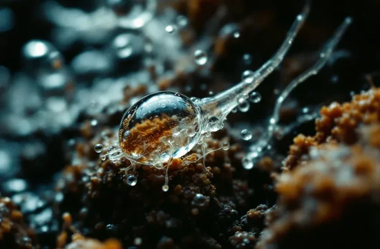 Как микроорганизмы меняют