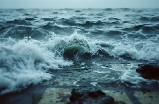 Смертельная геометрия океана: