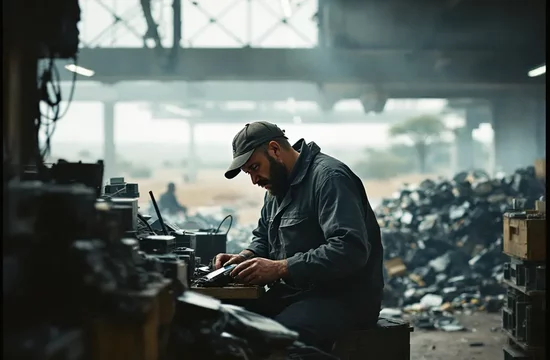 Тунисский стартап WeFix: