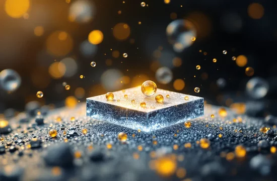 Необычное исчезновение оптического