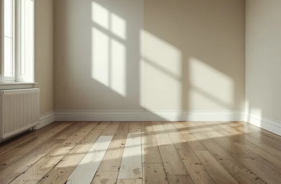 Напольные покрытия 2025: