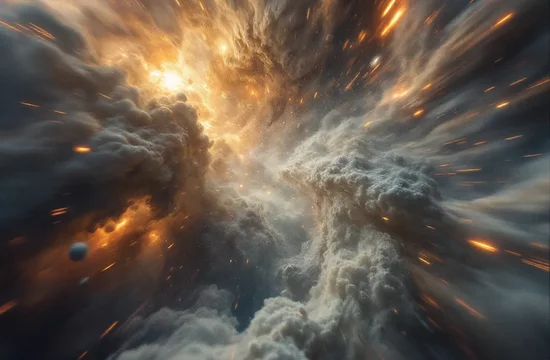 Как хаос и