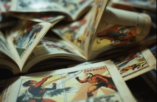Легенды Marvel: новая