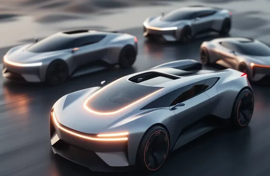 Пять революционных автомобилей