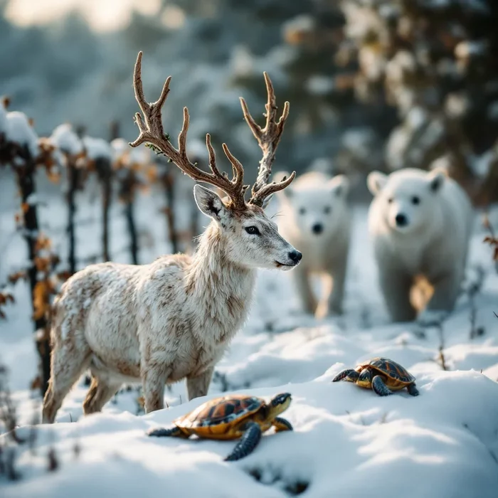 Как природа раскрывает свои тайны через объектив: итоги World Nature Photography Awards 2025