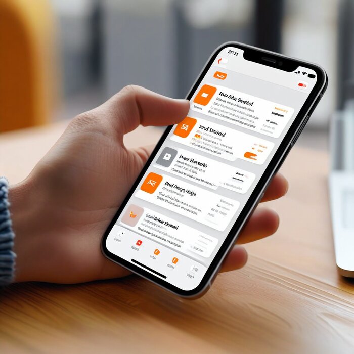 Новая сортировка почты в iOS 18.2: обзор и настройки