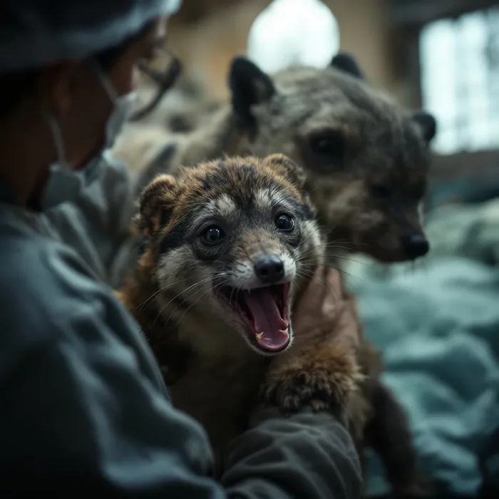 Справится ли East Sussex Wildlife Rescue & Ambulance Service с растущей нагрузкой?