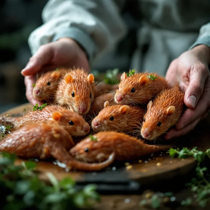 Можно ли победить инвазию нутрий с помощью кулинарии?