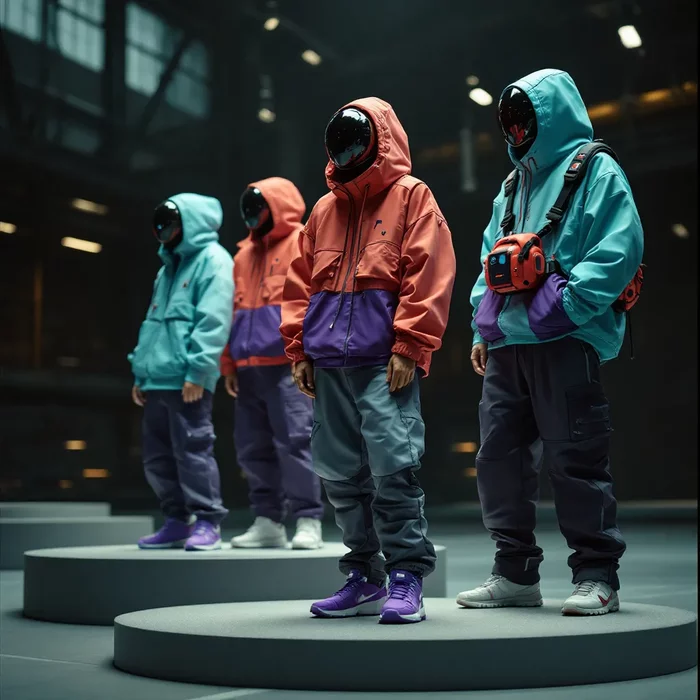 Способна ли униформа Off-White объединять силу и стиль?