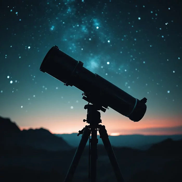 Celestron SkyMaster 15x70: звёздный взгляд для начинающих астрономов