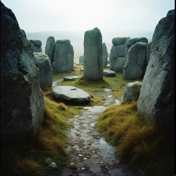 Может ли Flagstones быть старше Стоунхенджа?