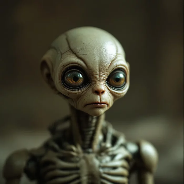 Рекордный лот: оригинальный E.T. из 1982 года