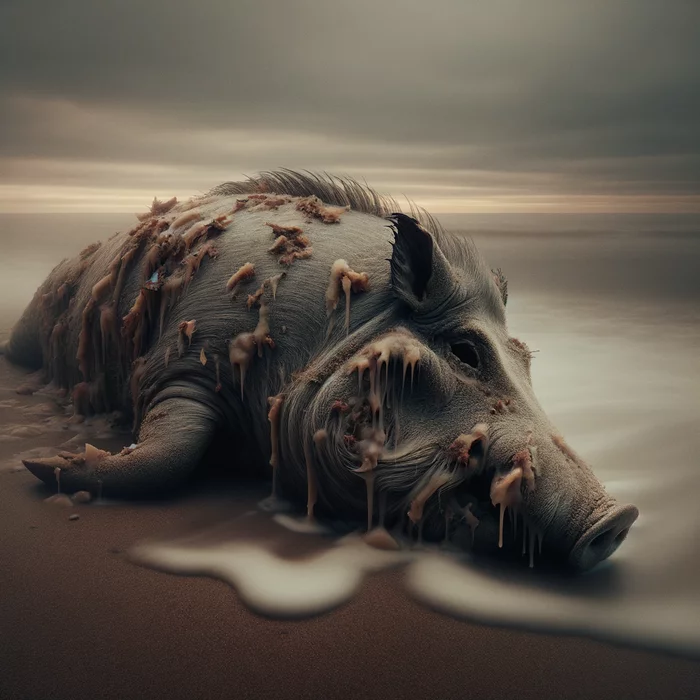 Трагедия на пляже Redcar