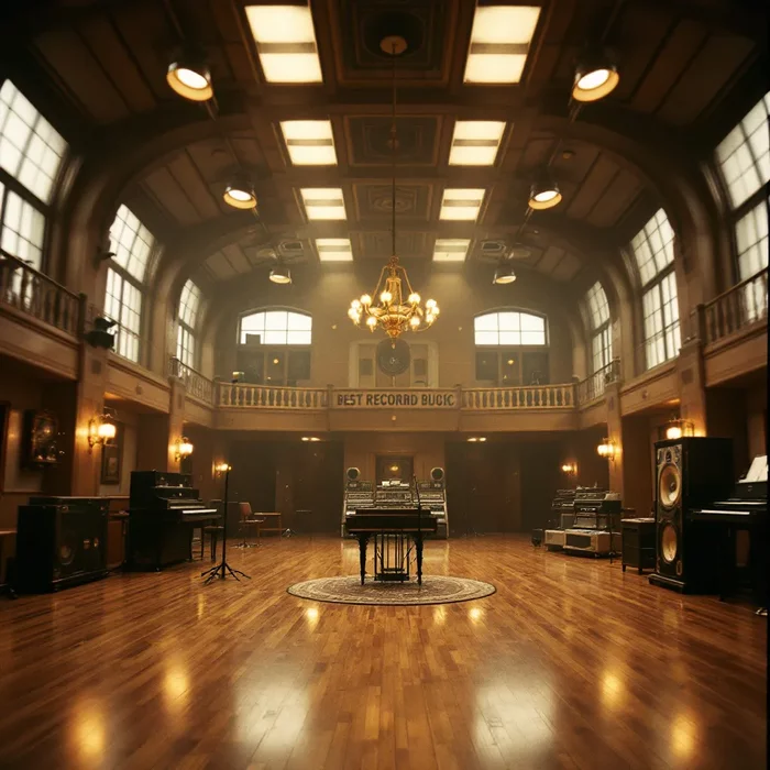 Как сохранить магию легендарного Studio One Abbey Road?